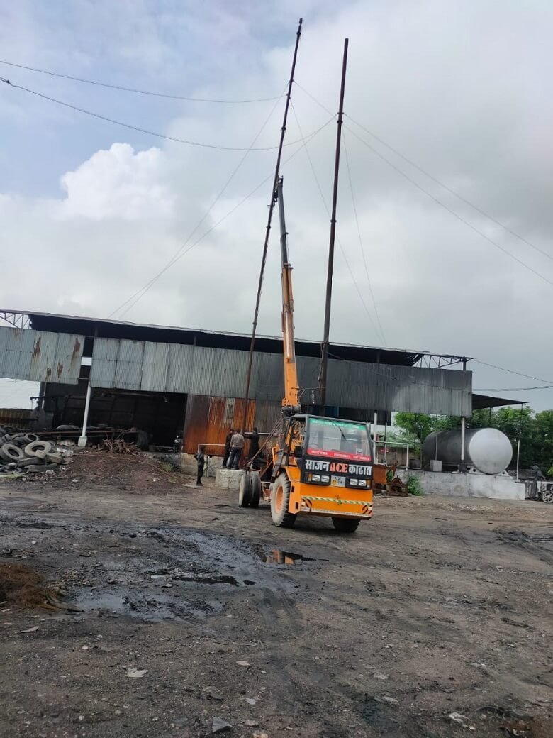 Best crane service in udaipur