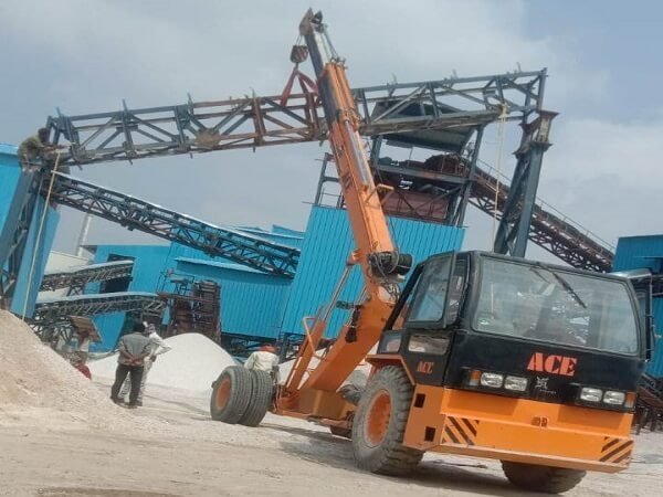 Crane Services udaipur