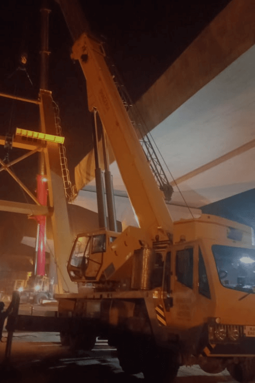 Crane service providers in udaipur